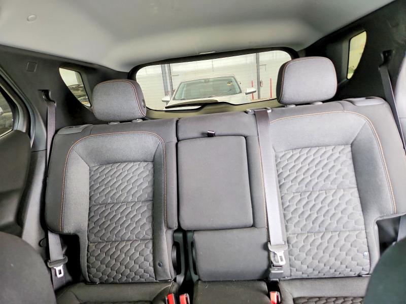 Продажа на аукционе авто 2019 Chevrolet Equinox, vin: 2GNAXUEV6K6103338, номер лота: 51140196