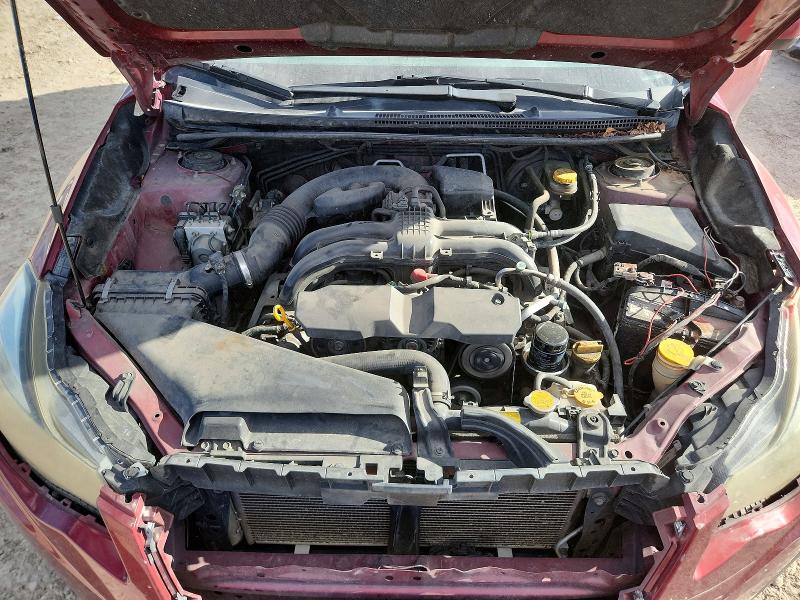 Продаж на аукціоні авто 2012 Subaru Impreza, vin: JF1GPAL6XCH238370, номер лоту: 50442536