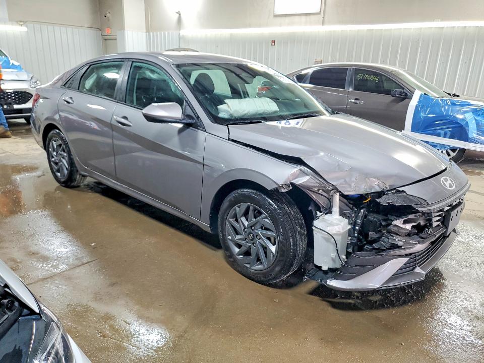Aukcja sprzedaży 2024 Hyundai Elantra, vin: KMHLM4DGXRU813492, numer aukcji: 51610096