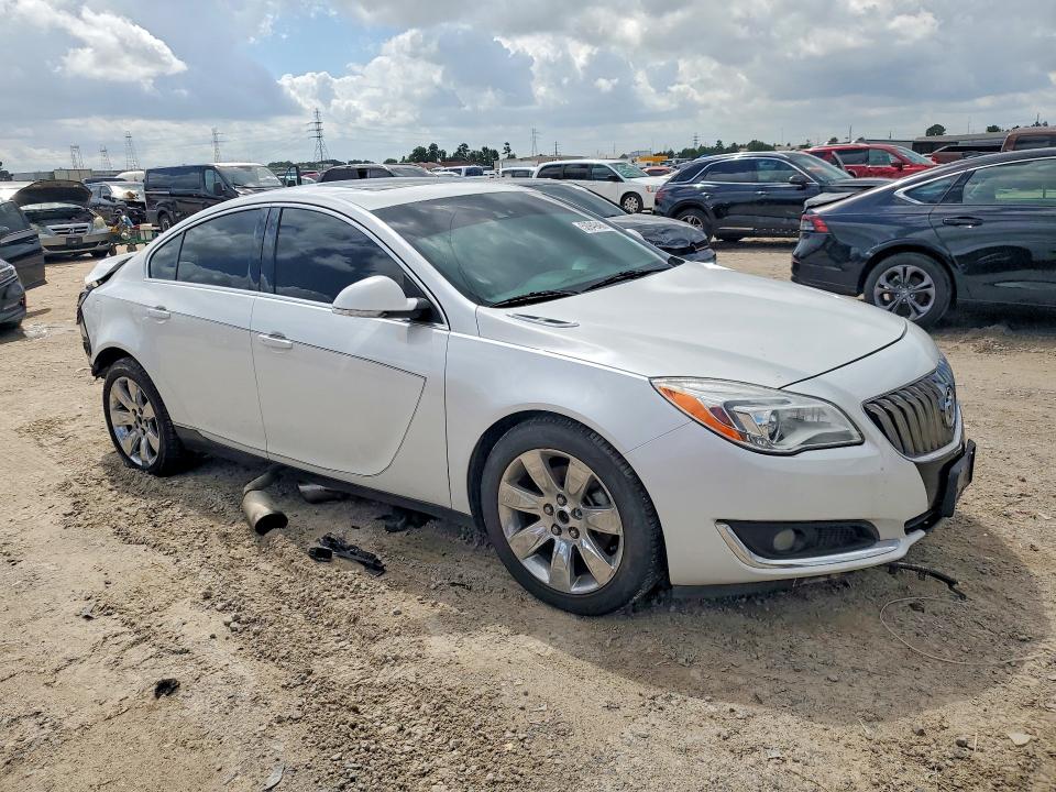 Продажа на аукционе авто 2016 Buick Regal, vin: 2G4GS5GX8G9202945, номер лота: 50949486
