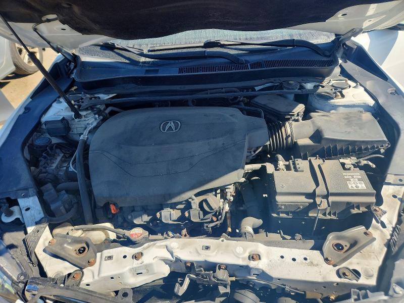 Aukcja sprzedaży 2017 Acura Tlx, vin: 19UUB3F51HA000709, numer aukcji: 50797946