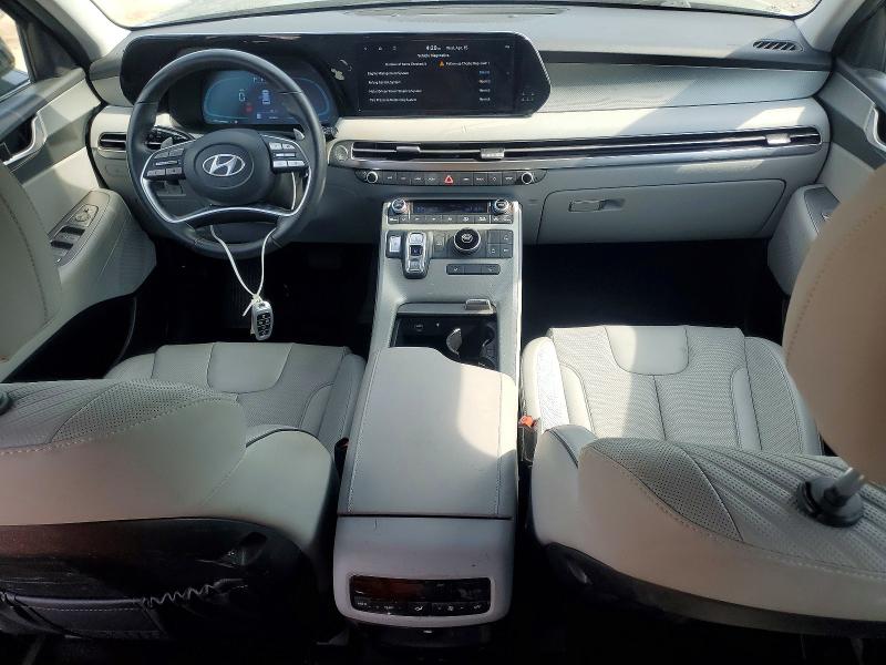 Продаж на аукціоні авто 2023 Hyundai Palisade, vin: KM8R24GEXPU616247, номер лоту: 49675276