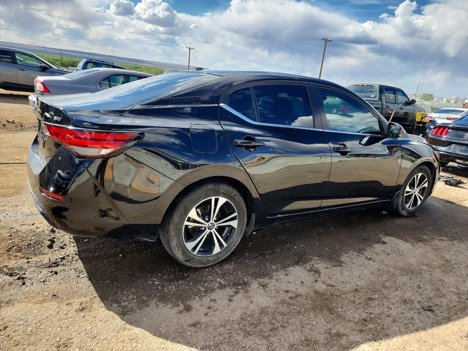 Продаж на аукціоні авто 2020 Nissan Sentra, vin: 3N1AB8CV8LY303979, номер лоту: 49023946