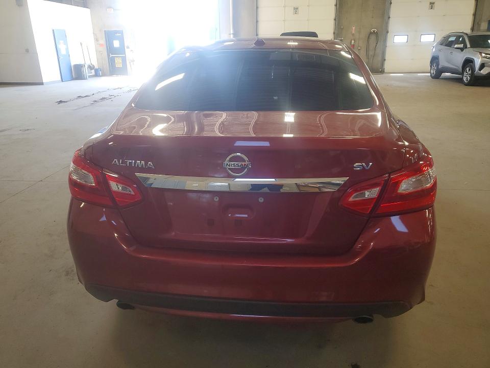 49615536 :رقم المزاد ، 1N4AL3AP5GC211251 vin ، 2016 Niss Altima مزاد بيع