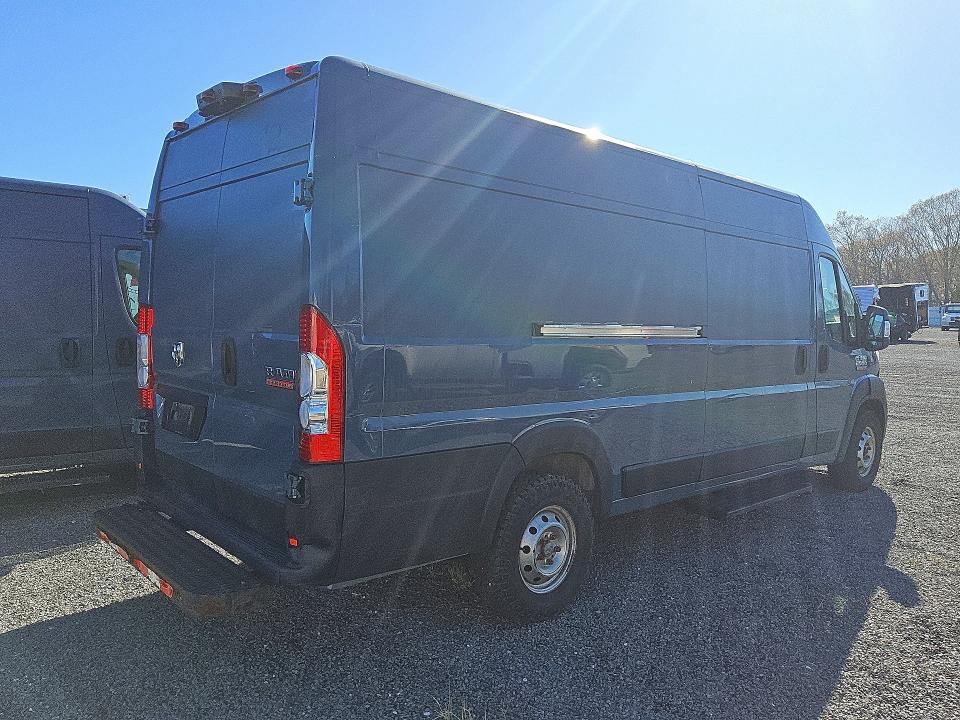Продаж на аукціоні авто 2020 Ram Promaster 3500, vin: 3C6URVJG2LE139789, номер лоту: 47374586