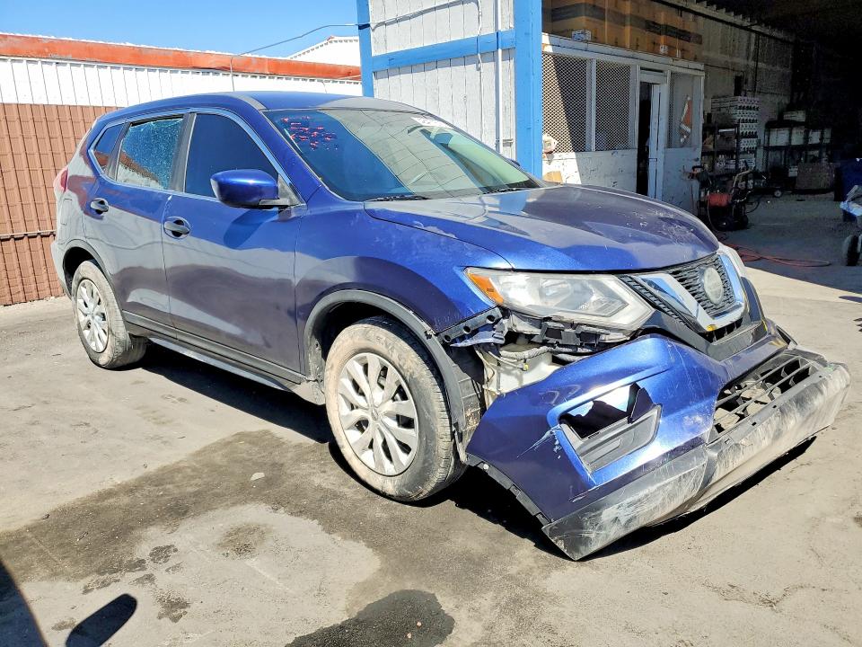 Продаж на аукціоні авто 2018 Nissan Rogue, vin: KNMAT2MT3JP539393, номер лоту: 48471676