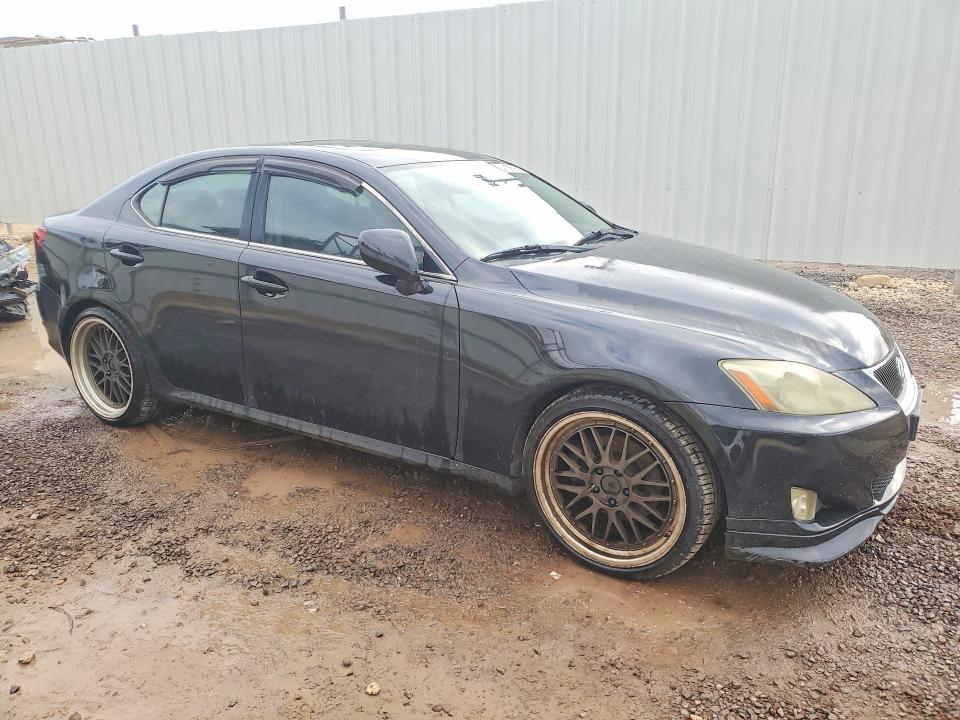 Aukcja sprzedaży 2006 Lexus Is, vin: JTHBK262165015124, numer aukcji: 49675936
