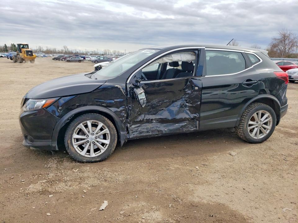 Продажа на аукционе авто 2018 Nissan Qashqai, vin: JN1BJ1CPXJW187060, номер лота: 49937566