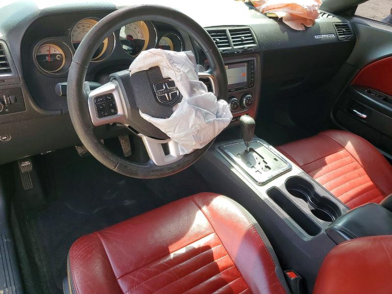 Продаж на аукціоні авто 2014 Dodge Challenger, vin: 2C3CDYBT4EH284358, номер лоту: 49628556