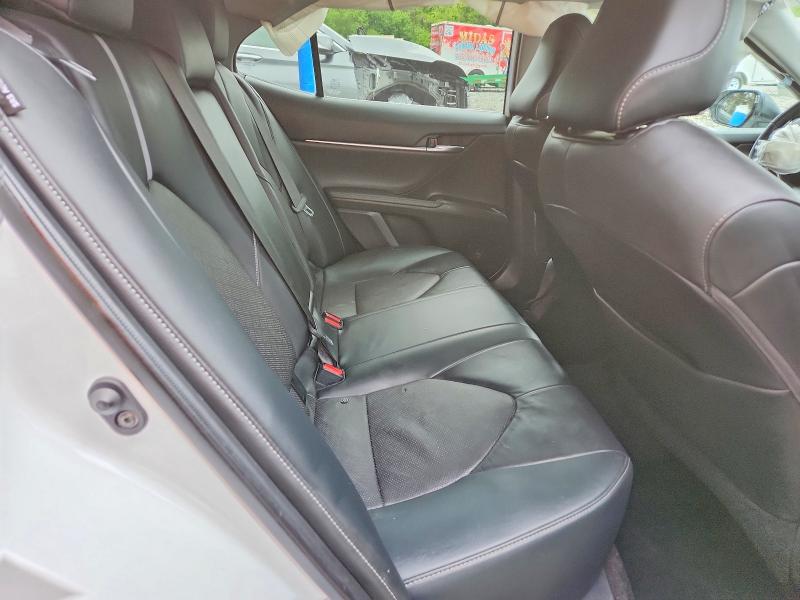 2021 Toyota Camry მანქანა იყიდება აუქციონზე, vin: 4T1K61AK4MU616131, აუქციონის ნომერი: 51566806