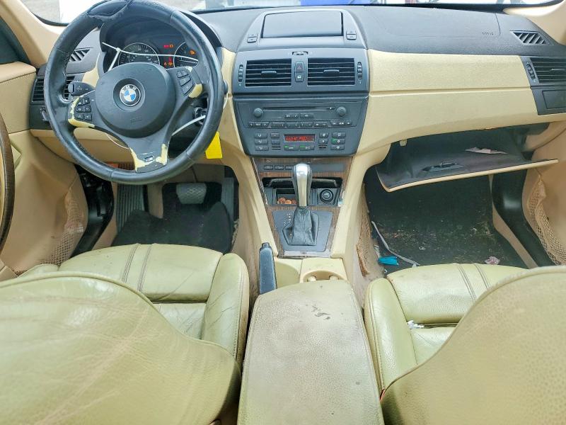 Aukcja sprzedaży 2006 Bmw X3, vin: WBXPA934X6WD27595, numer aukcji: 51518476