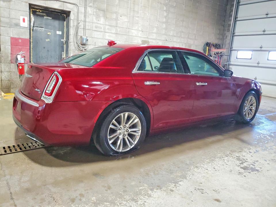 2017 Chrysler 300 მანქანა იყიდება აუქციონზე, vin: 2C3CCAEGXHH662664, აუქციონის ნომერი: 50702106