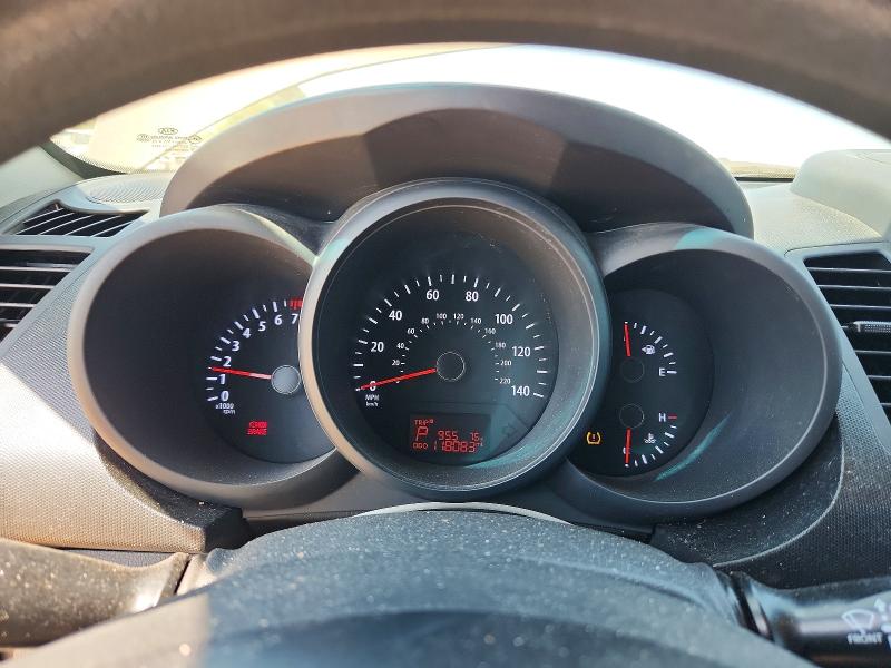 Продажа на аукционе авто 2013 Kia Soul, vin: KNDJT2A5XD7501542, номер лота: 49325596