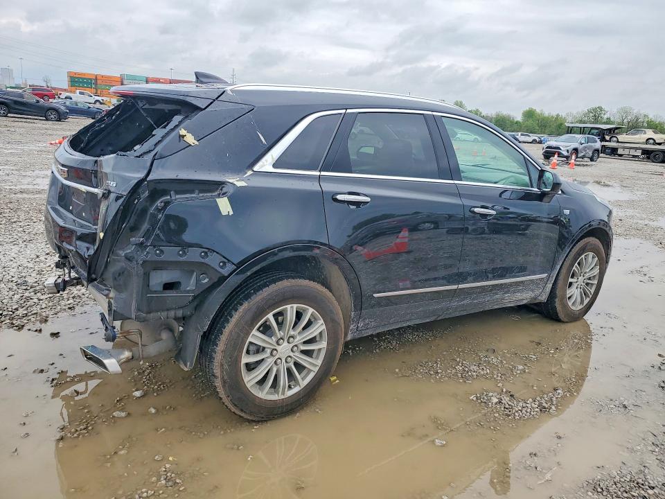 Продажа на аукционе авто 2019 Cadillac Xt5, vin: 1GYKNDRS5KZ198637, номер лота: 51610436