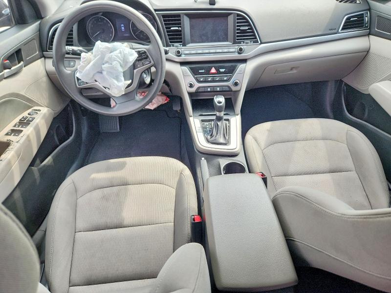 Продажа на аукционе авто 2018 Hyundai Elantra, vin: 5NPD84LF2JH371487, номер лота: 50248416