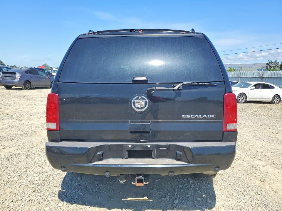 Aukcja sprzedaży 2005 Cadillac Escalade, vin: 1GYEK63N75R243800, numer aukcji: 50081016