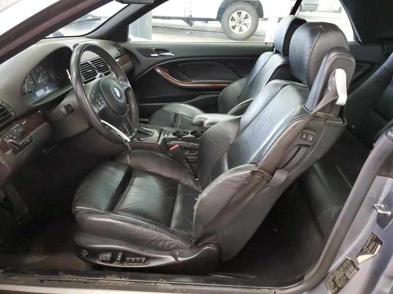 Продажа на аукционе авто 2005 Bmw 325, vin: WBABW33415PX83283, номер лота: 49491826