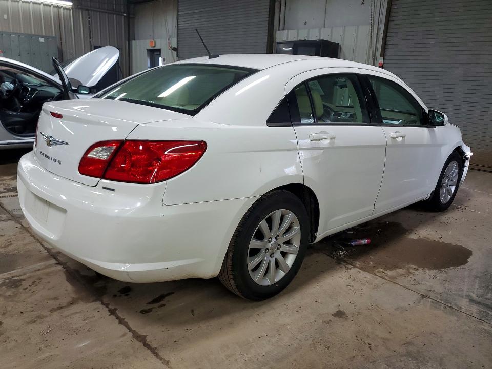 Aukcja sprzedaży 2010 Chrysler Sebring, vin: 1C3CC5FB8AN227598, numer aukcji: 48047406