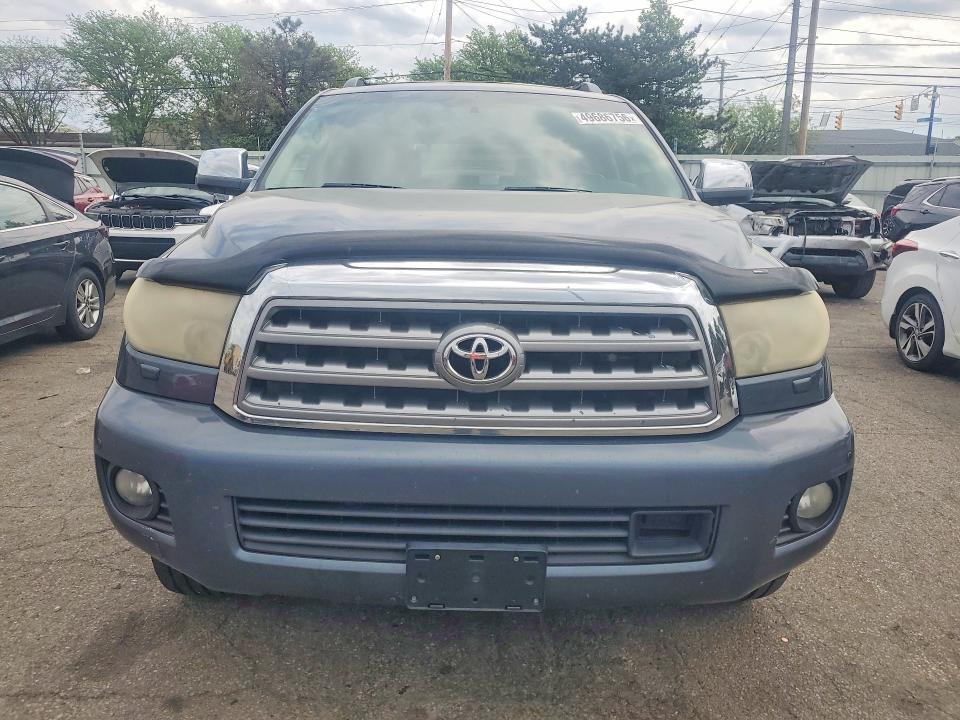 Aukcja sprzedaży 2010 Toyota Sequoia, vin: 5TDDW5G13AS037490, numer aukcji: 49686756