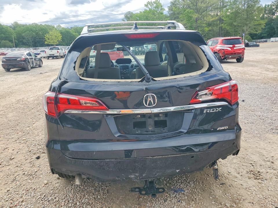 Aukcja sprzedaży 2018 Acura Rdx, vin: 5J8TB4H76JL002157, numer aukcji: 51158526
