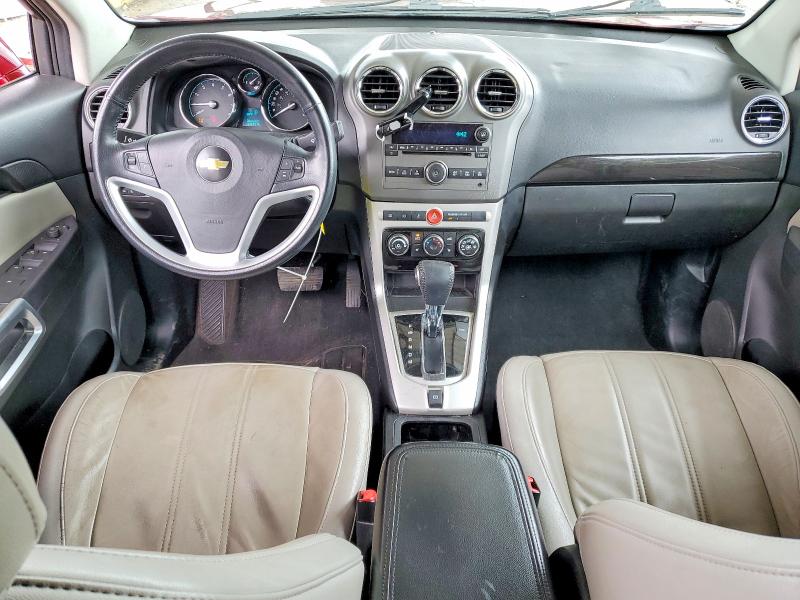 2013 Chevrolet Captiva მანქანა იყიდება აუქციონზე, vin: 3GNAL4EK6DS630821, აუქციონის ნომერი: 51532086