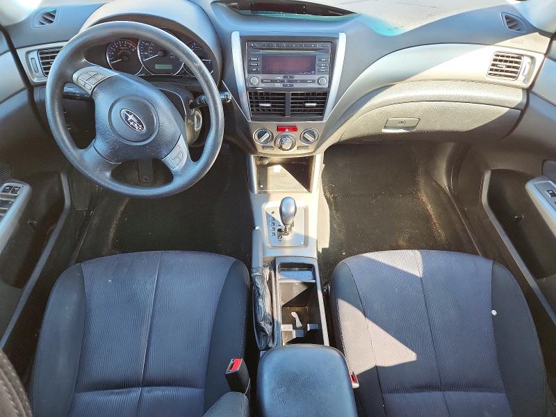 Продажа на аукционе авто 2010 Subaru Forester, vin: JF2SH6CC2AH759425, номер лота: 48520266