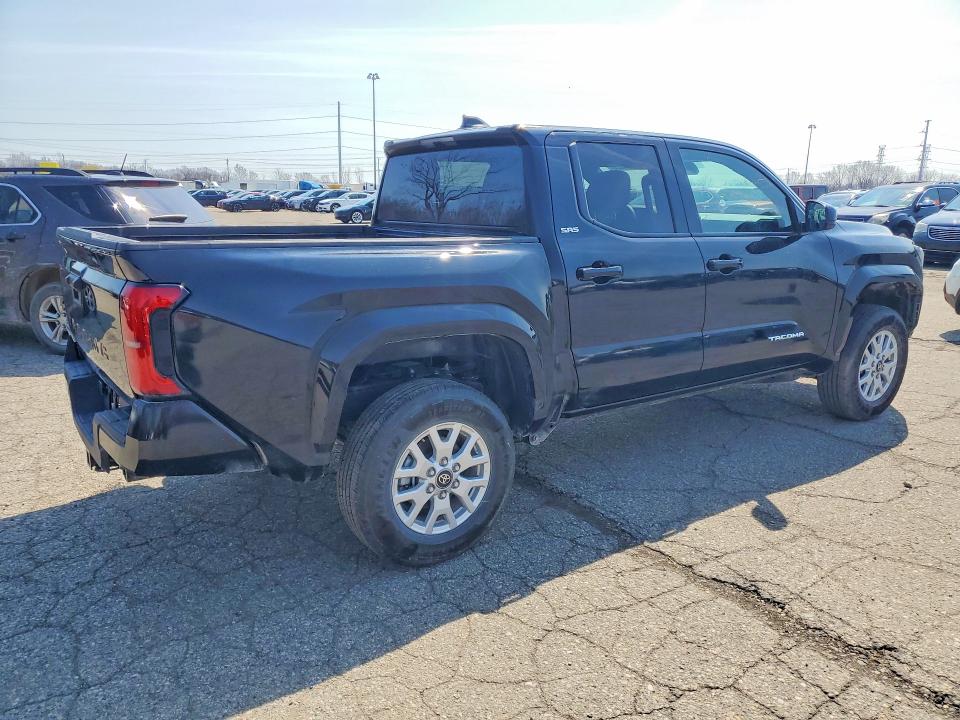 Продажа на аукционе авто 2025 Toyota Tacoma, vin: 3TMLB5JN4SM163166, номер лота: 48055326