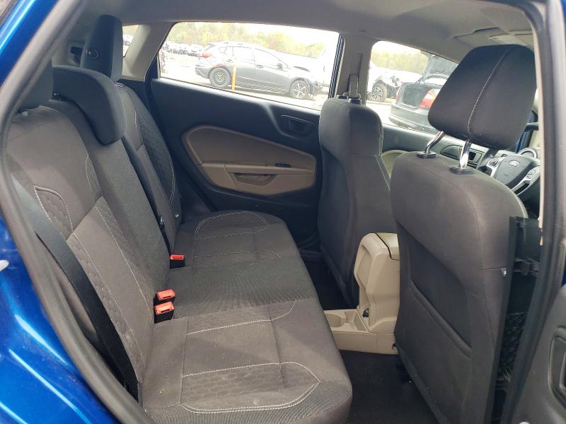 Aukcja sprzedaży 2018 Ford Fiesta, vin: 3FADP4EJ0JM107981, numer aukcji: 51691136