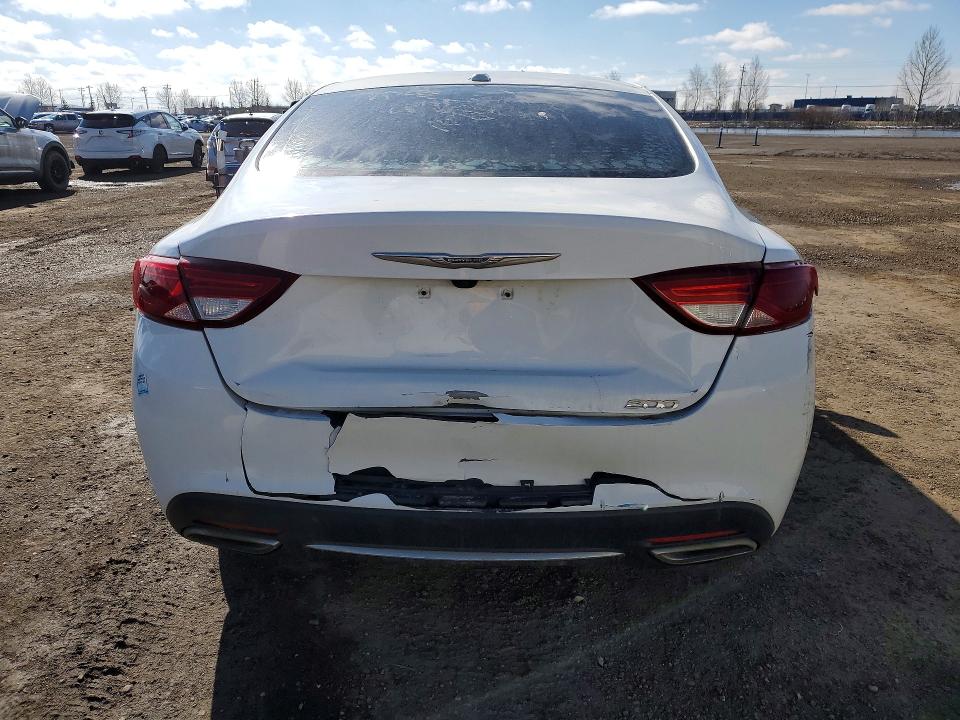 Aukcja sprzedaży 2015 Chrysler 200, vin: 1C3CCCAG2FN740764, numer aukcji: 51633656