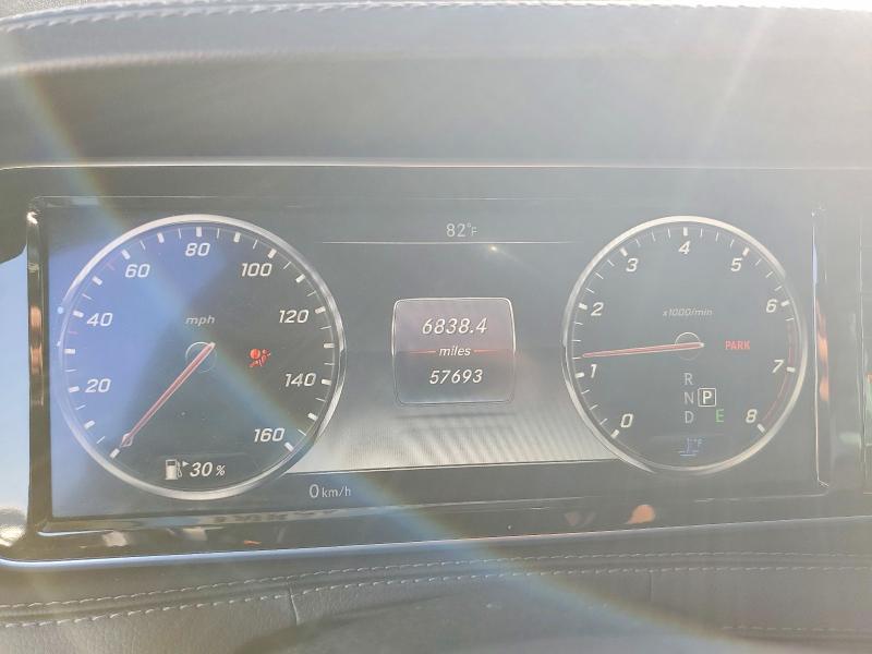 Продажа на аукционе авто 2017 Mercedes-benz S, vin: WDDUG8CB7HA316600, номер лота: 50164236