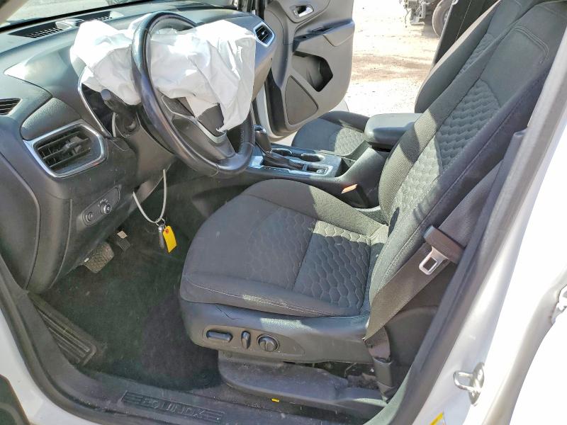 Продажа на аукционе авто 2018 Chevrolet Equinox, vin: 2GNAXJEV8J6332133, номер лота: 50665956