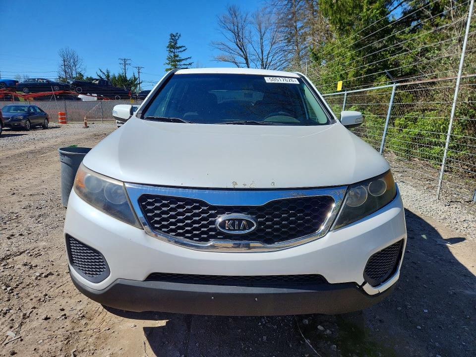 Продаж на аукціоні авто 2012 Kia Sorento, vin: 5XYKT4A15CG234017, номер лоту: 50517626