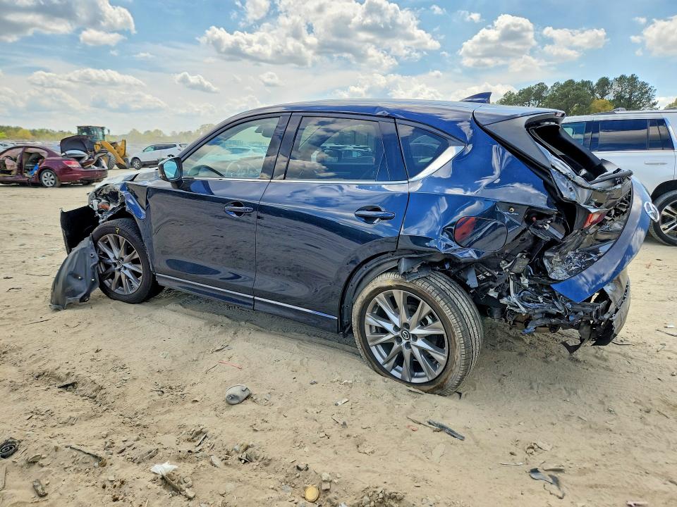 Aukcja sprzedaży 2024 Mazda Cx-5, vin: JM3KFBDL5R0438167, numer aukcji: 50403516