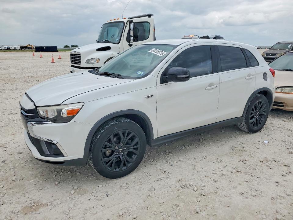 Aukcja sprzedaży 2019 Mitsubishi Outlander Sport, vin: JA4AP3AU1KU025403, numer aukcji: 50228276