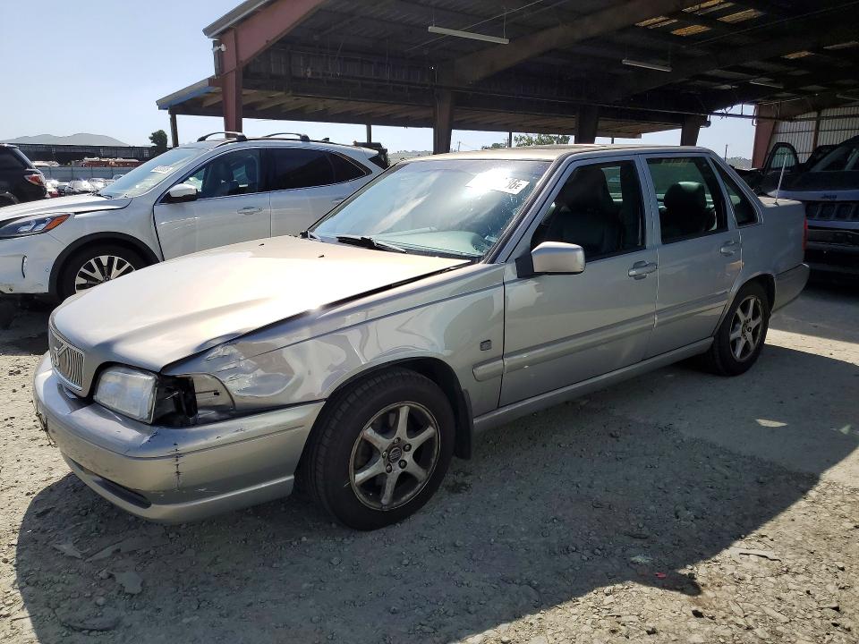Aukcja sprzedaży 1999 Volvo S70, vin: YV1LS55A9X1597945, numer aukcji: 46777786