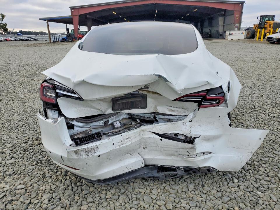 Aukcja sprzedaży 2022 Tesla Model 3, vin: 5YJ3E1EB0NF222190, numer aukcji: 48645586