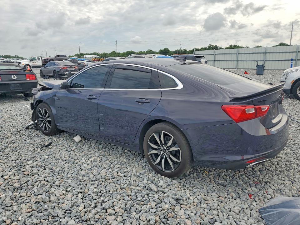 Продажа на аукционе авто 2025 Chevrolet Malibu, vin: 1G1ZG5ST9SF106026, номер лота: 51947906