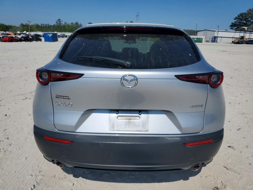 49887936 :رقم المزاد ، 3MVDMABL4MM253486 vin ، 2021 Mazda Cx-30 مزاد بيع
