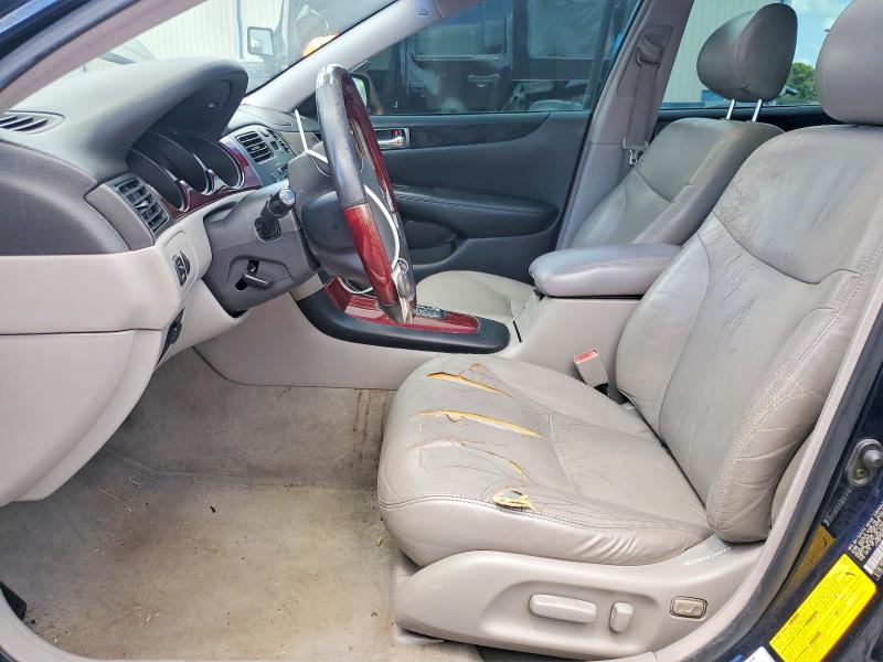 Продажа на аукционе авто 2003 Lexus Es, vin: JTHBF30G830149250, номер лота: 50079226