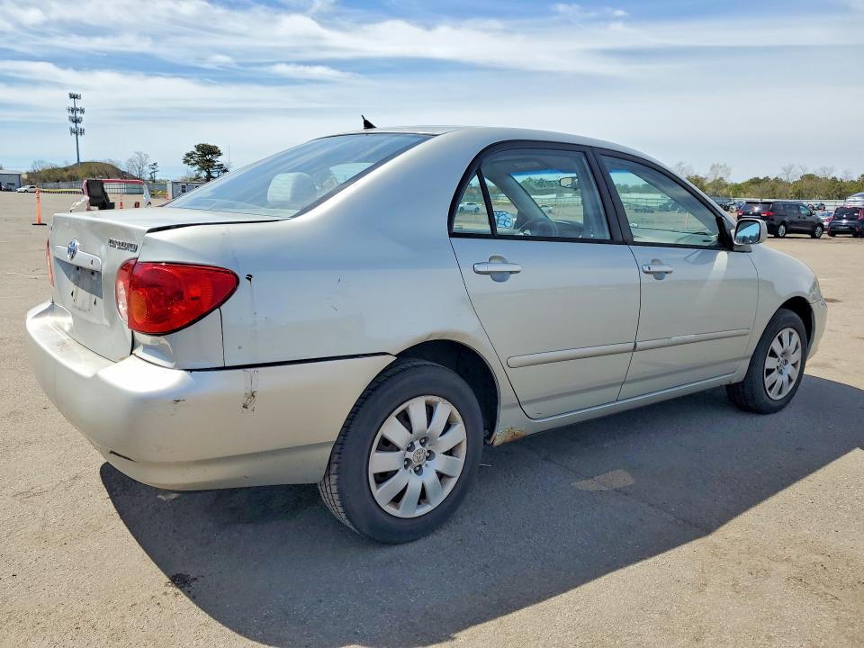 Продажа на аукционе авто 2004 Toyota Corolla, vin: 2T1BR32EX4C311553, номер лота: 51370706