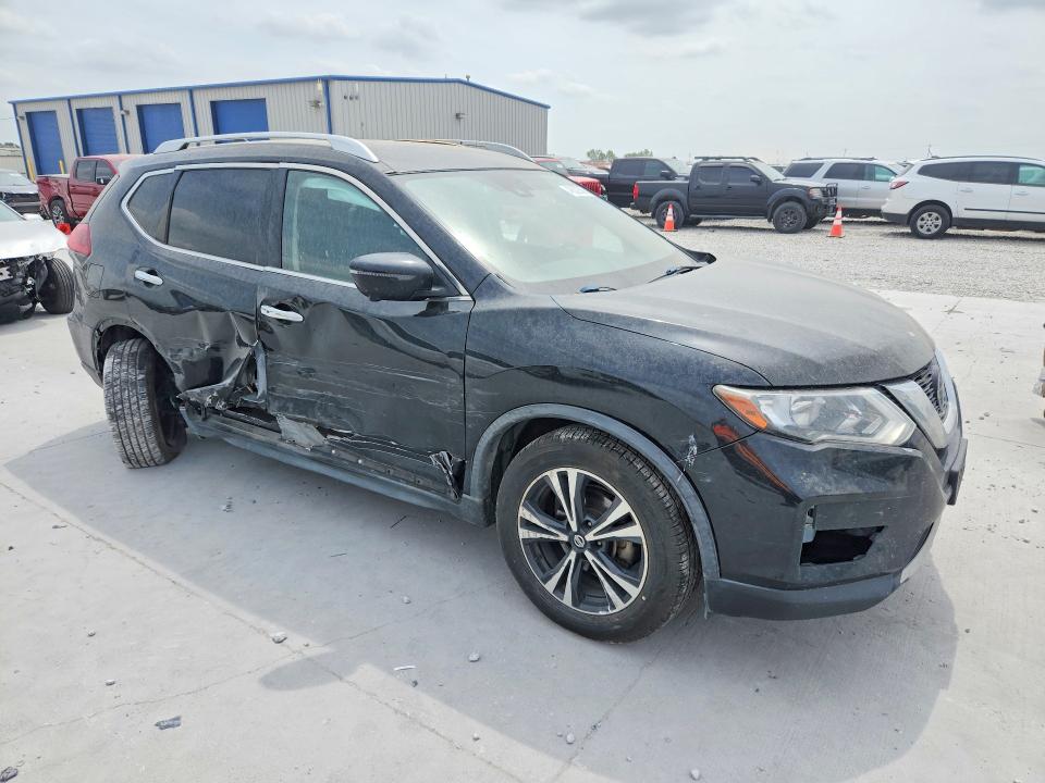 2020 Nissan Rogue მანქანა იყიდება აუქციონზე, vin: JN8AT2MT8LW017288, აუქციონის ნომერი: 48302806