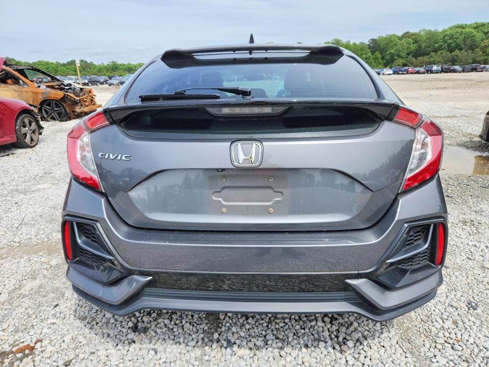 Aukcja sprzedaży 2020 Honda Civic, vin: SHHFK7H37LU217979, numer aukcji: 50847366