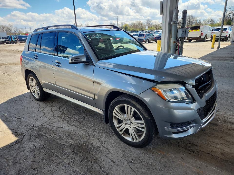 Продажа на аукционе авто 2015 Mercedes-benz Glk, vin: WDCGG8JB0FG388320, номер лота: 48923526