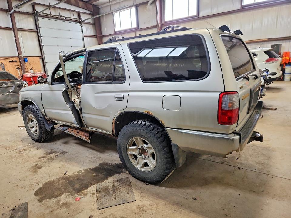 Aukcja sprzedaży 2000 Toyota 4runner, vin: JT3HN86R2Y0268038, numer aukcji: 50879246