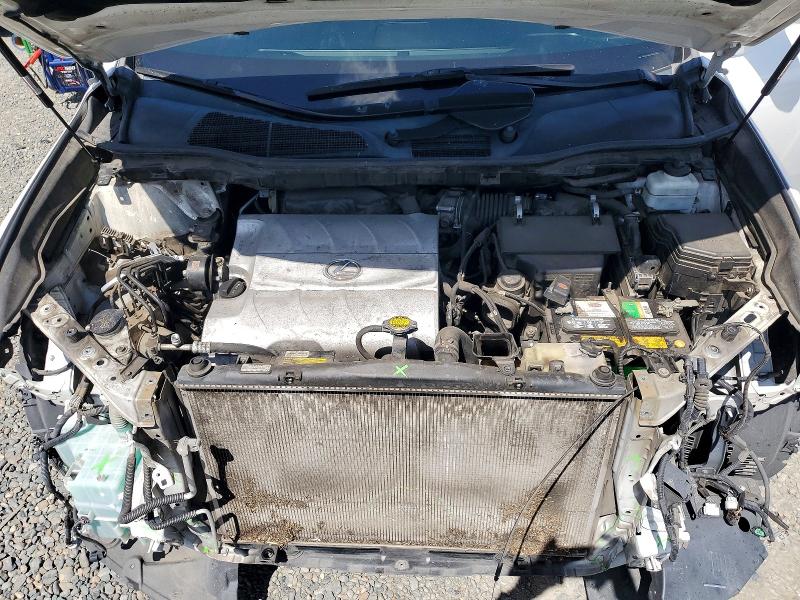 49752686 :رقم المزاد ، 2T2BK1BA1DC182927 vin ، 2013 Lexus Rx 350 مزاد بيع
