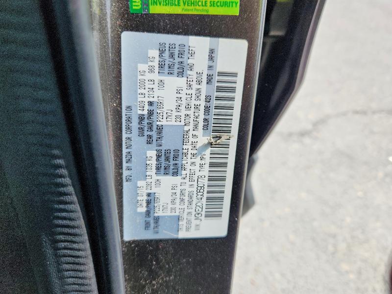 Продажа на аукционе авто 2016 Mazda Cx-5, vin: JM3KE2CY4G0690778, номер лота: 51725066