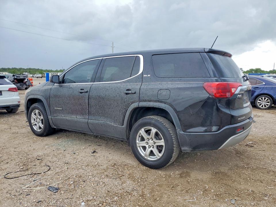 2019 Gmc Acadia მანქანა იყიდება აუქციონზე, vin: 1GKKNKLA3KZ290327, აუქციონის ნომერი: 49076736