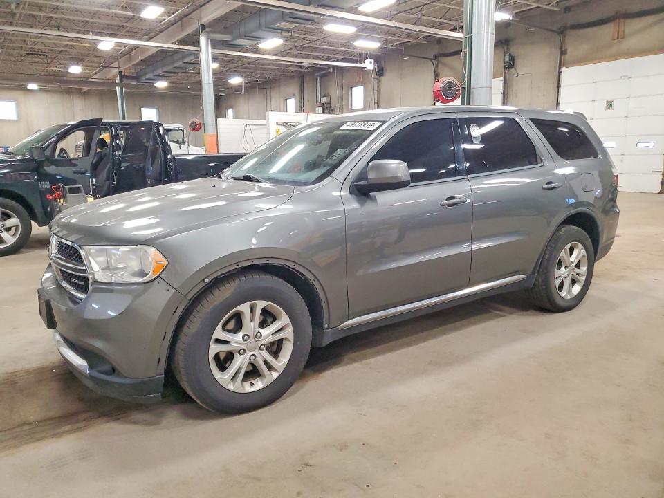 Aukcja sprzedaży 2012 Dodge Durango, vin: 1C4RDJAGXCC147524, numer aukcji: 48618916