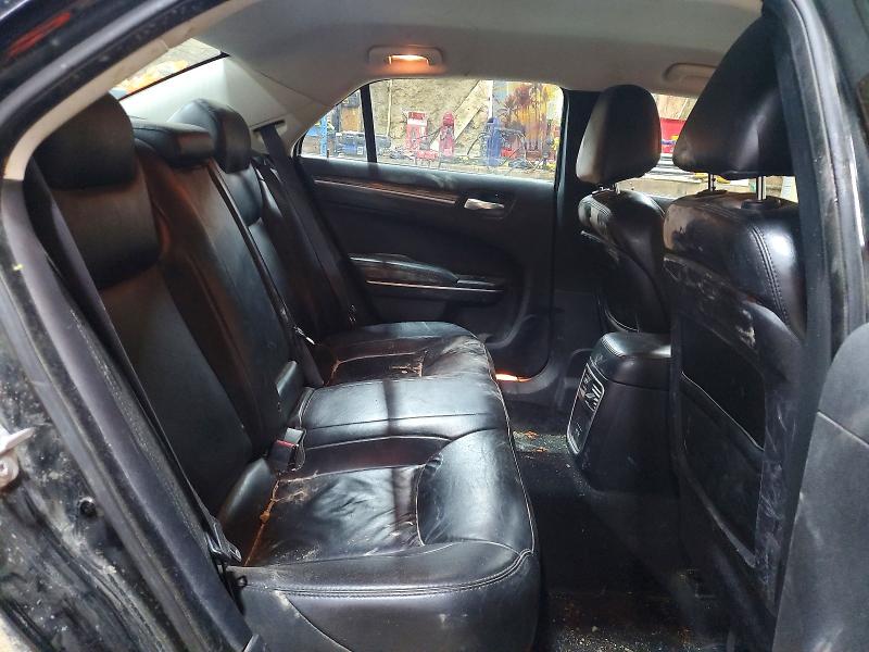 Aukcja sprzedaży 2021 Chrysler 300, vin: 2C3CCARG4MH604229, numer aukcji: 50987666