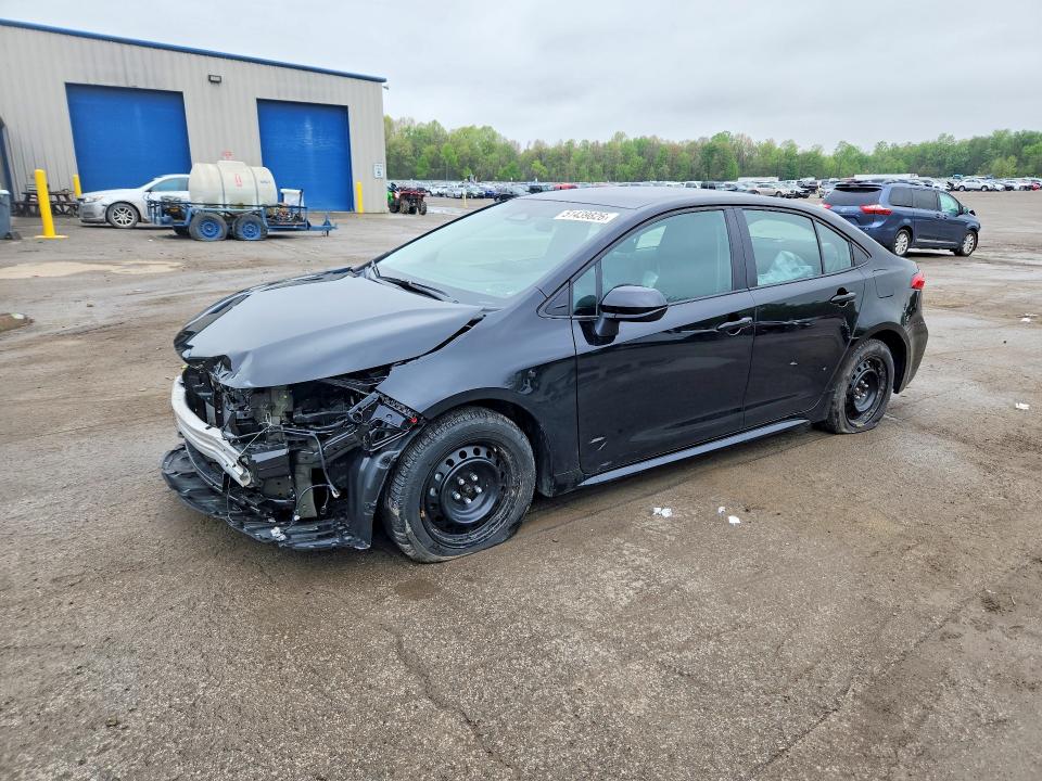 Продаж на аукціоні авто 2024 Toyota Corolla, vin: 5YFB4MDE8RP151990, номер лоту: 51439826